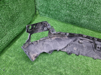 Юбка переднего бампера Geely Atlas 2 (2023-н.в.)