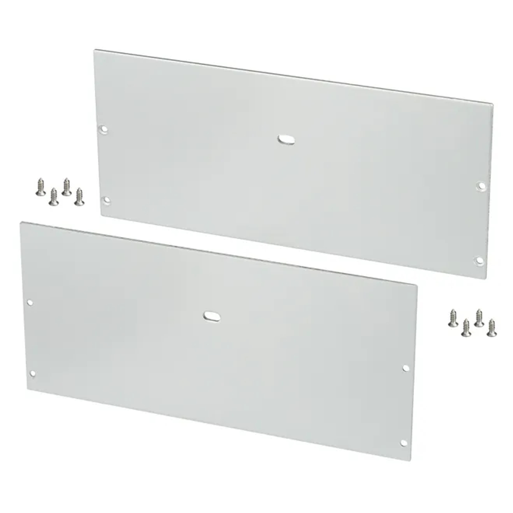 Заглушка ARH-POWER-W180 с отверстием (Arlight, Алюминий) 027923