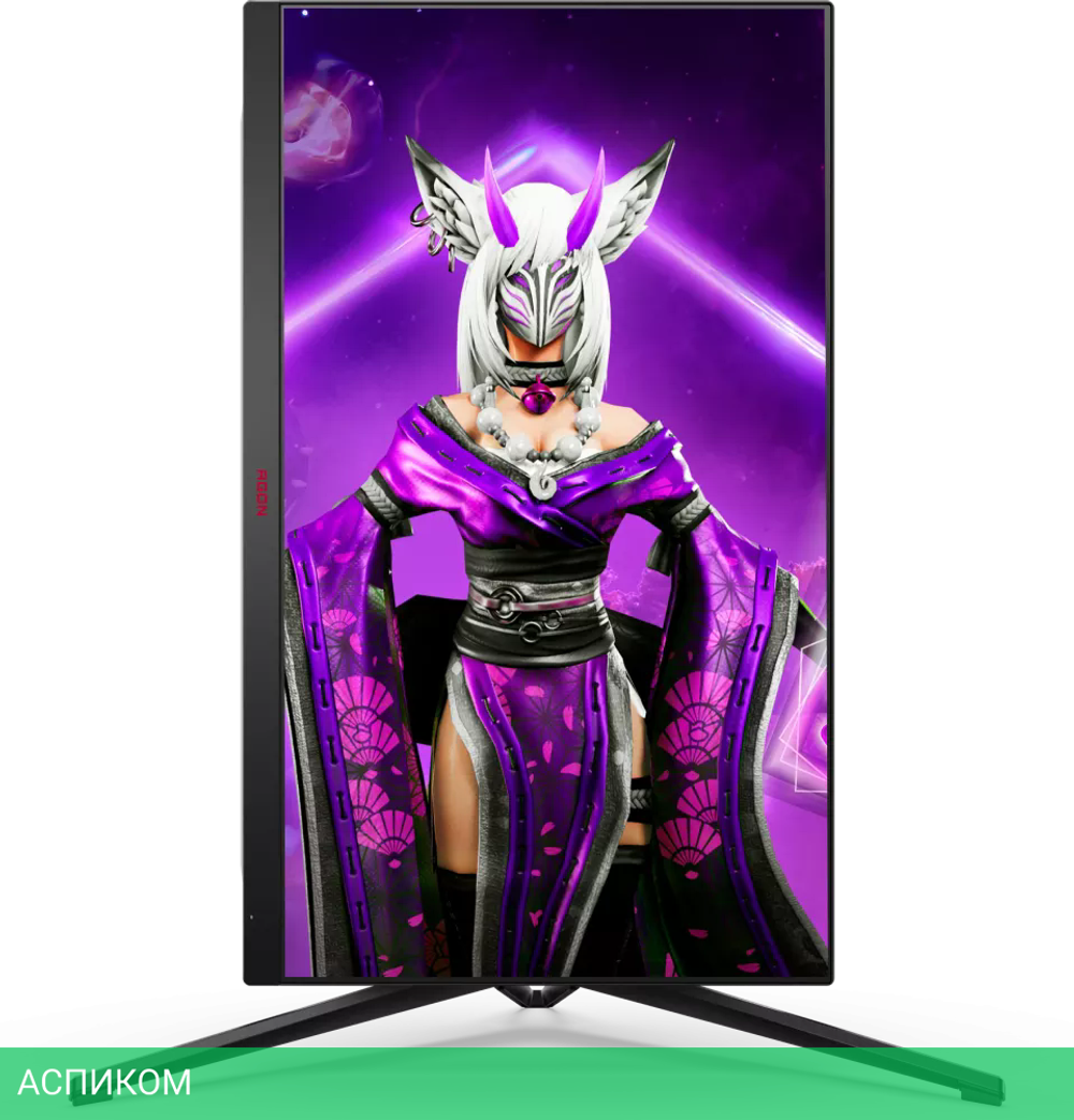 Игровой монитор AOC Agon Pro AG274QZM