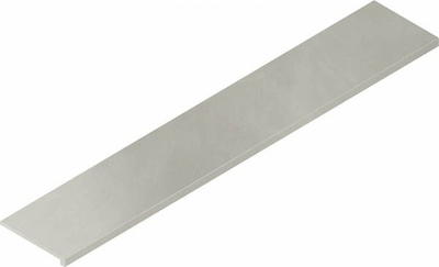 Угловая Ступень Континуум Сильвер правая (620070002350)