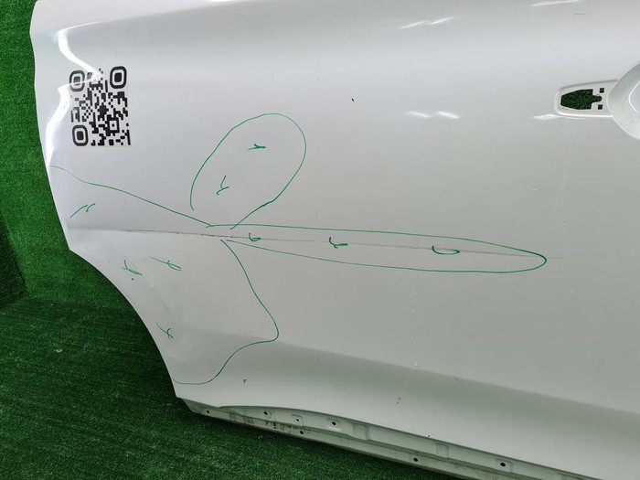 Дверь задняя правая GAC GN8 (2019-2023)