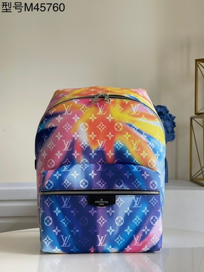 Louis Vuitton Discovery Backpack
