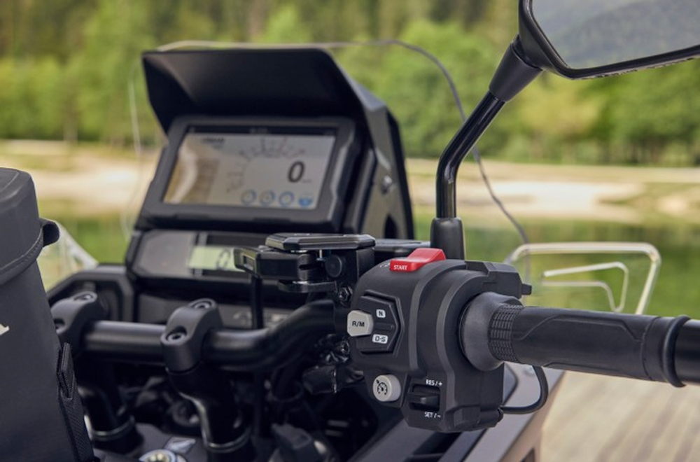 Honda NT1100DN (DCT)