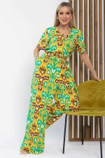 Комбинезон Сайрес (желтый) К13614-7М LT Collection