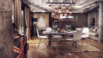Стул Eames DKR