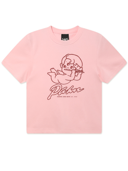 Женская Футболка Flutes Of Pan Shrunk