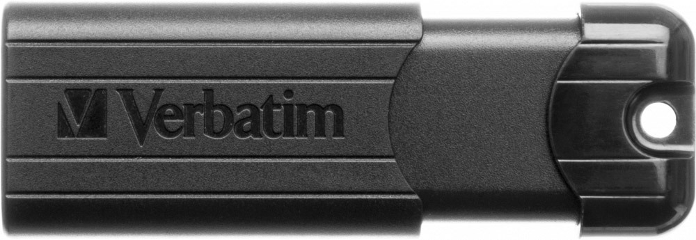 USB-накопитель Verbatim PinStripe 64GB USB 3.2 Gen 1