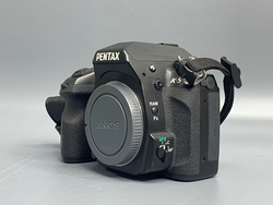 Pentax K5 10500 кадров