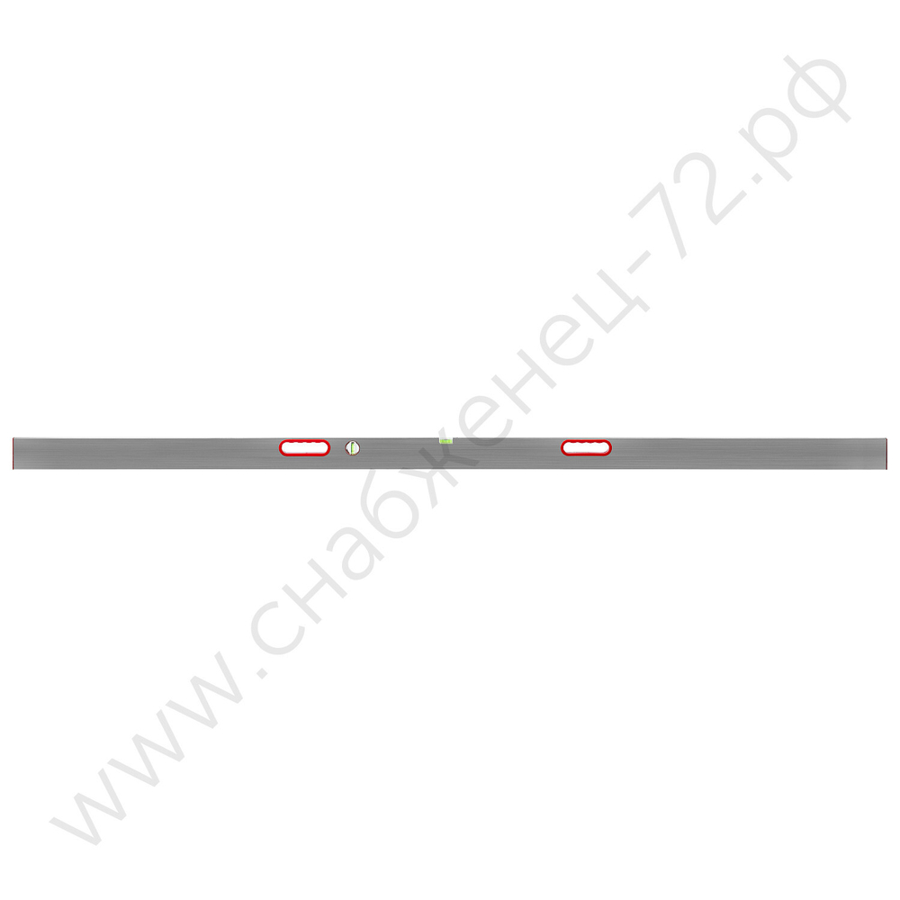 СИБИН 3 м, 2 глазка, Правило с уровнем и ручками (10726-3.0)