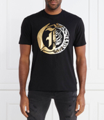 Футболка Just Cavalli - черный(76OAHG05CJ300)