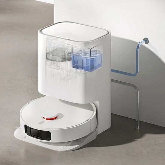 Робот-пылесос Xiaomi Mijia Self Cleaning Robot Vacuum Mop 2 Pro (B113CN)