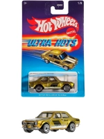 Машинка Хот Вилс Ultra Hots 70 Ford Escort HDG52 JBY60