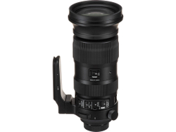Sigma AF 60-600mm f/4.5-6.3 DG OS HSM Sports Canon EF