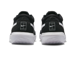 детские Кроссовки теннисные Nike Zoom Court Lite 3 JR - черный