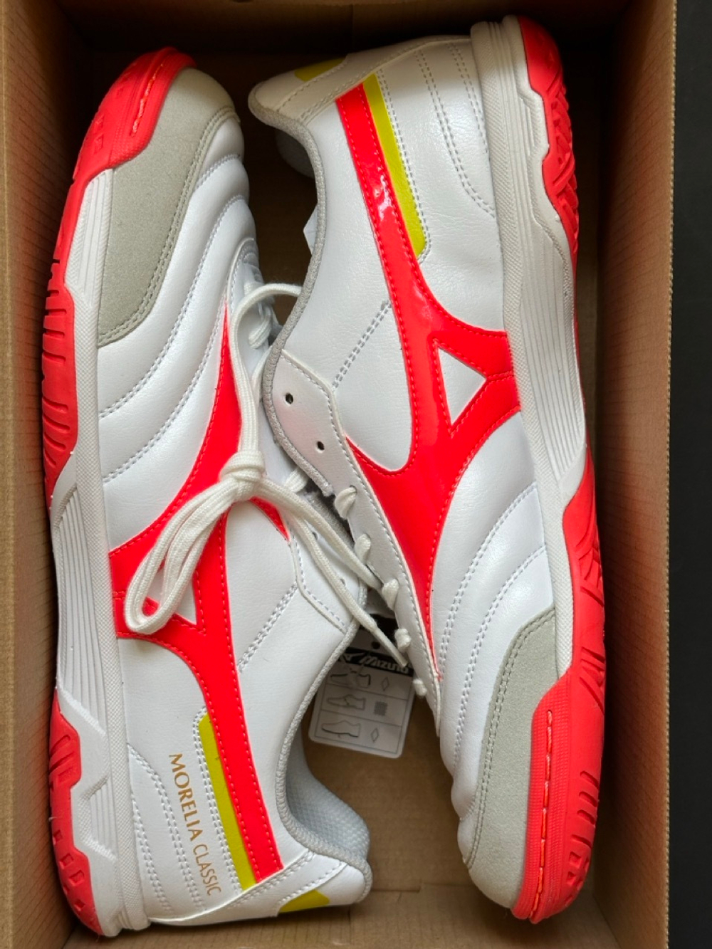 Футзалки Mizuno Morelia Sala Classic IN