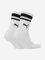 Носки PUMA CREW HERITAGE STRIPE 2P UNISEX