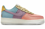 Кроссовки Nike Air Force 1 Low "Sun Club" (Женская размерная сетка)