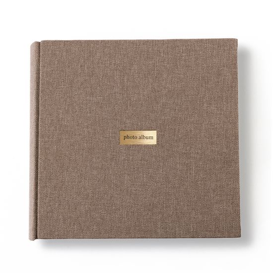 Фотоальбом Everbloom Beige для готовых фотографий 10х15