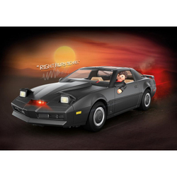 Playmobil - Рыцарь дорог KITT 70924