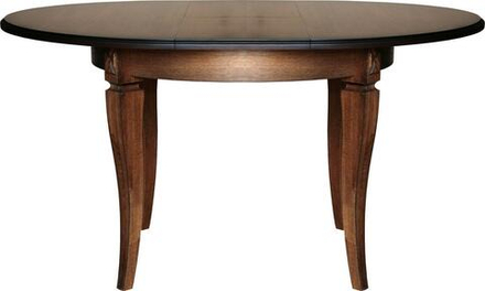 Стол обеденный "Верди " П4.487.4.06 (Дуб рустик. с пат., Массив)