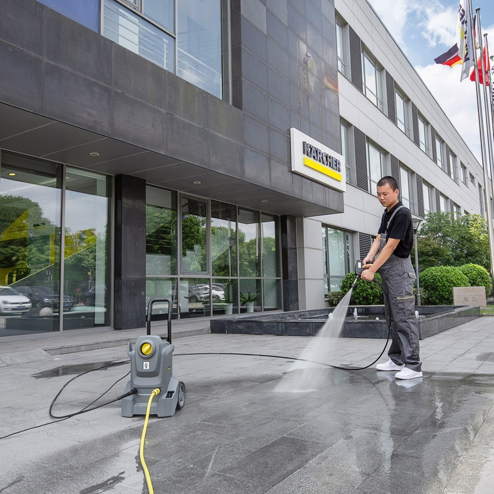 Мойка Karcher HD 4/8 Classic   8.441-188