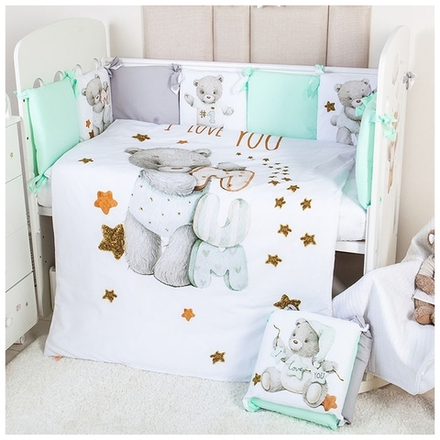 КПБ Топотушки Мишки-Малышки 6 пр