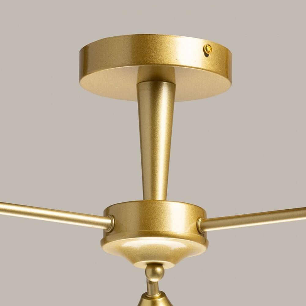 Люстра на штанге De City Дэла 23 635019103