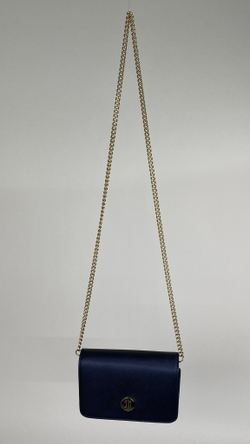Сумка Tommy Hilfiger Honey Belt Cb Crossbody Blue