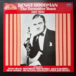 Benny Goodman - The Formative Years (Англия 1984г.)