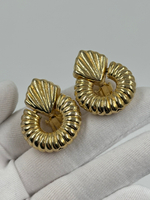 Клипсы в стиле door-knocker