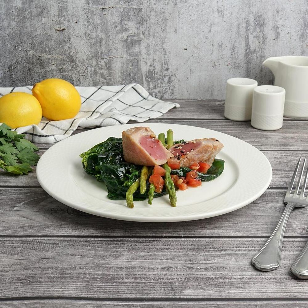 Тарелка d 26,7 см h2,2 см   Noble [6]