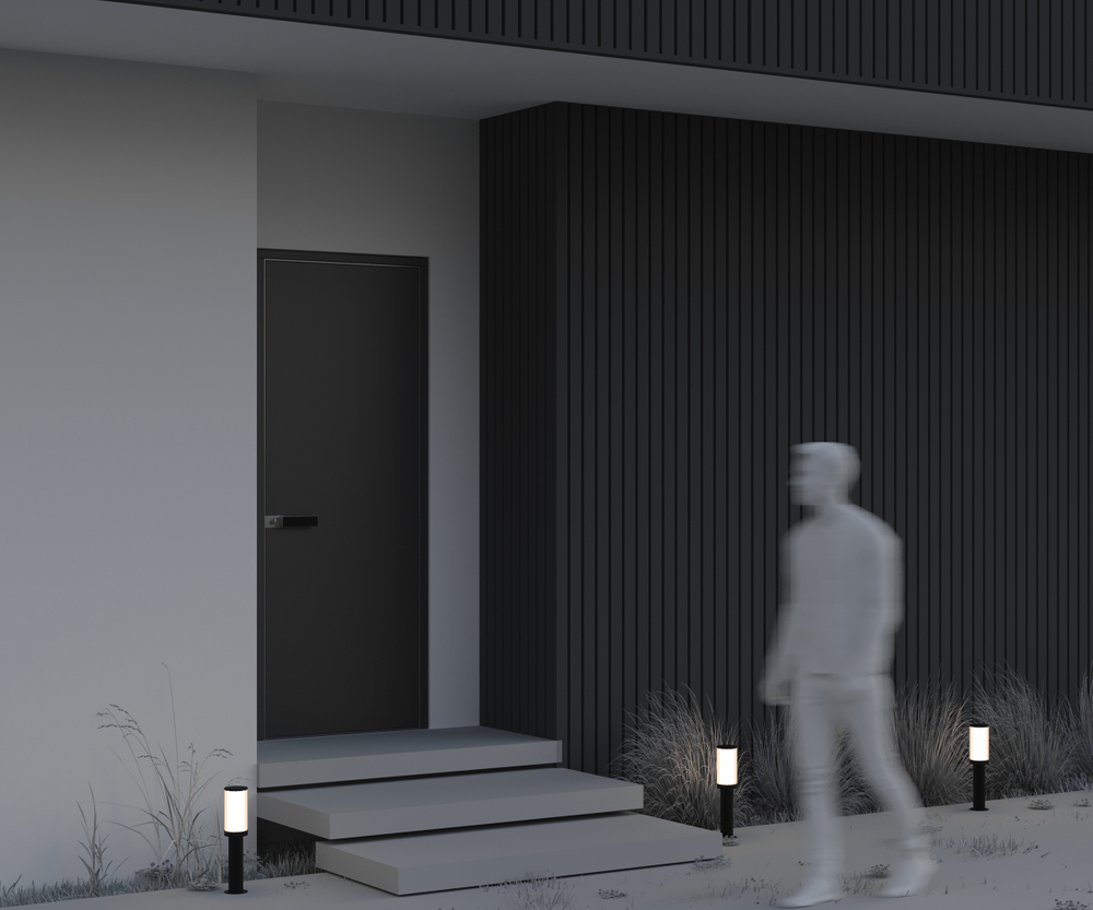 Ландшафтный светильник Outdoor O502FL-01B