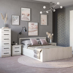 Кровать 1.2м LIGHT Фиеста