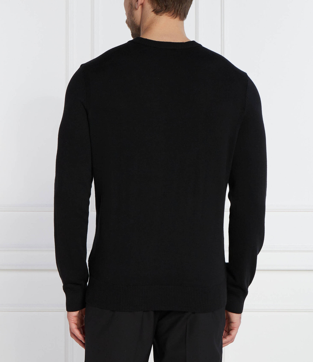 Свитер Asac_C BOSS ORANGE - черный(50508766)