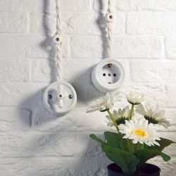 Провод электропитания Werkel Ретро 3х2,5 (белый) W6453601