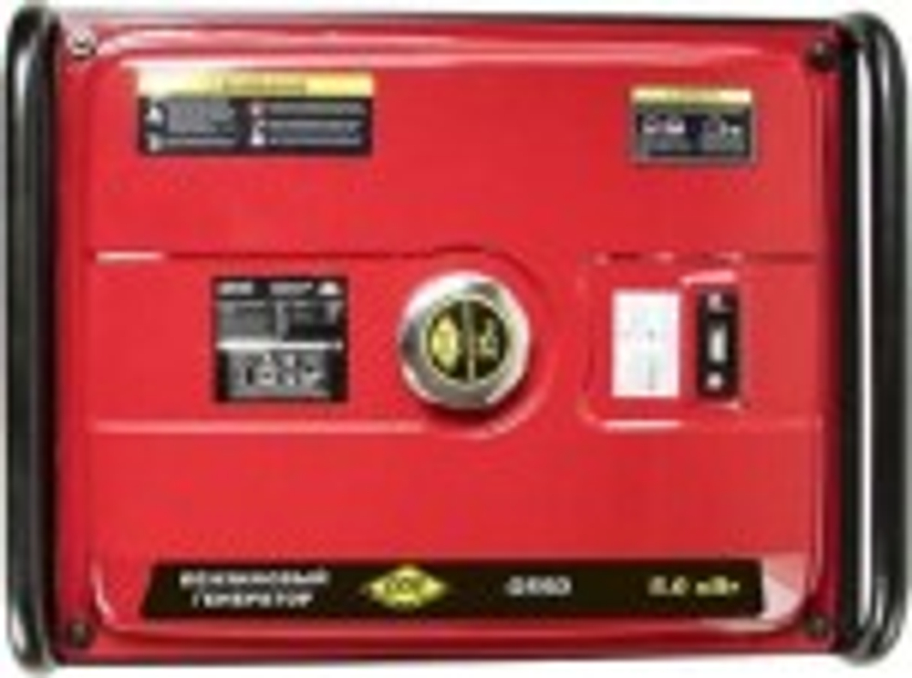 Генератор бензиновый DDE G 550 917-408