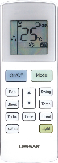 Сплит-система LS-HE18KDE2/LU-HE18KDE2