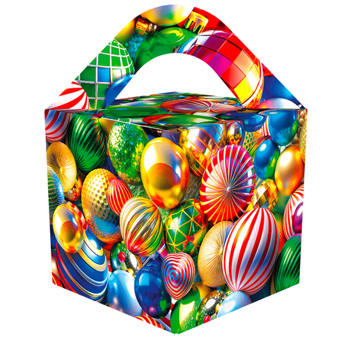 РАДУГА ШАРОВ 600г