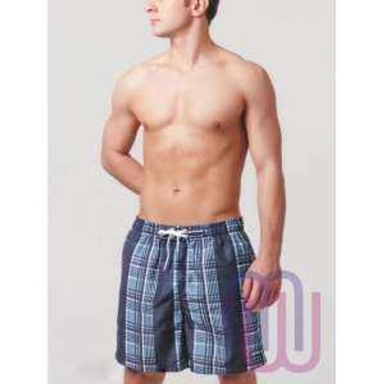 Пляжные шорты ATLANTIC KMB-168