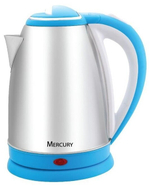 MERCURY MC-6618 нержавейка голубой