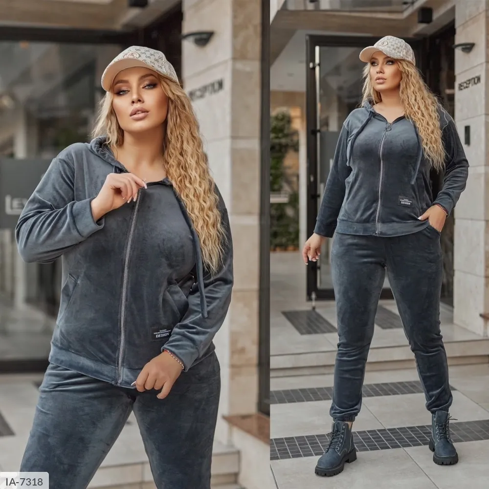 Костюм HO-1815 Фабрика Моды