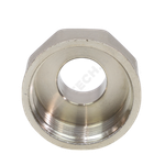 Переход латунь никель Ду 10х8 (3/8"х1/4") ВР/НР VALFEX VF.592.N.038.014