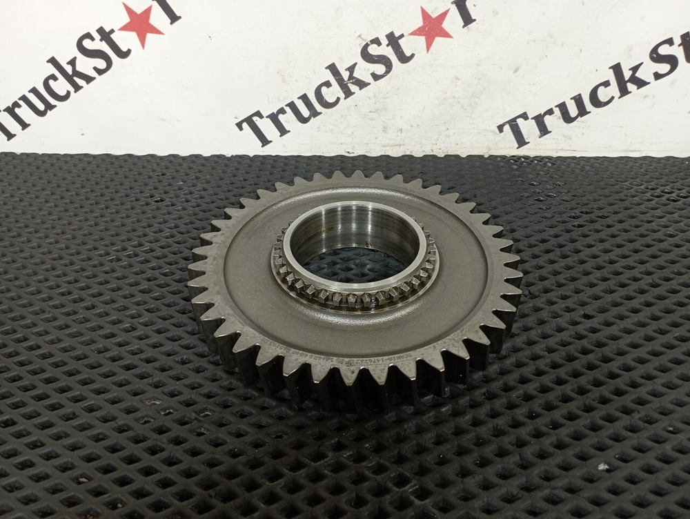 Шестерня вторичного вала КПП