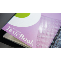 Тетрадь для записи рецептов Remember Primavera