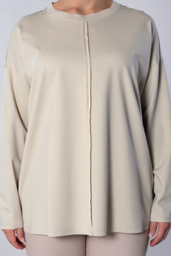 Джемпер женский 4344зп, песок #308Пес034344зп