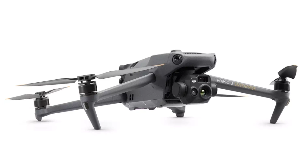 DJI Mavic 3 Thermal