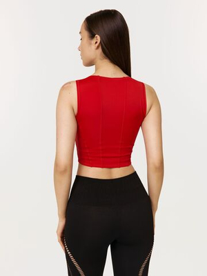 Топ корсетный