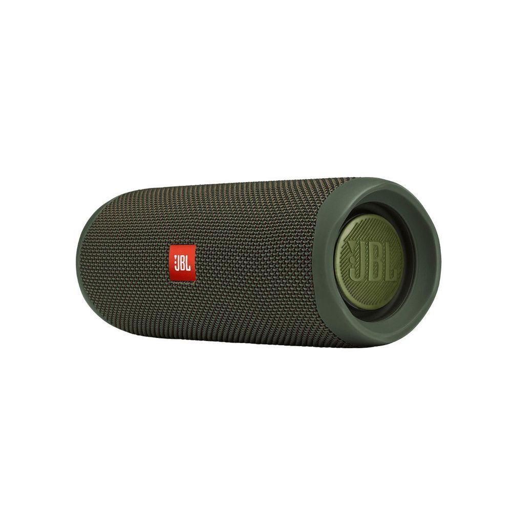 Портативная колонка JBL Flip 5 Green - 2