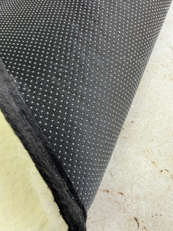 Ковер шерстяной натуральный