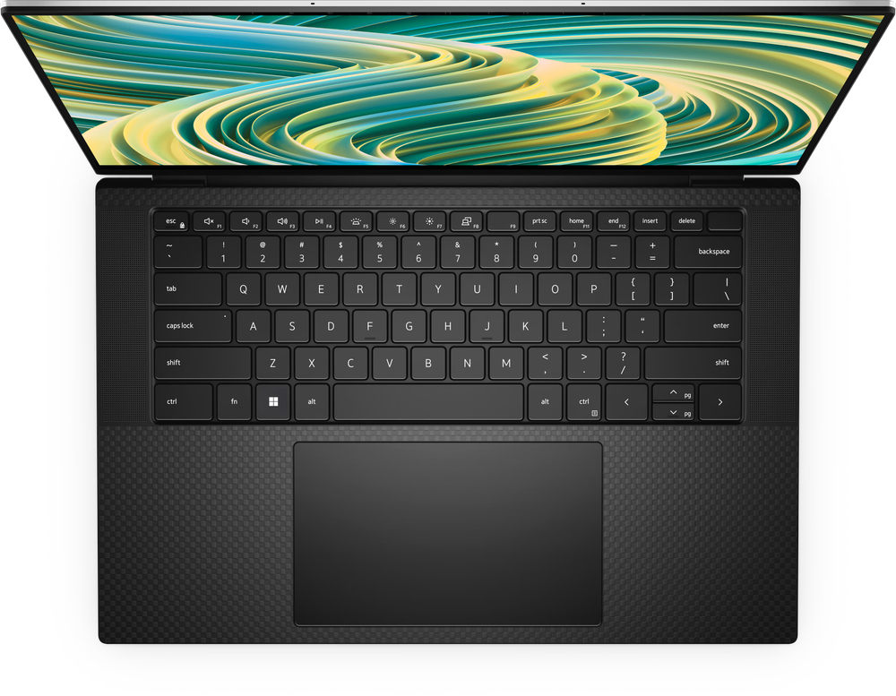 15.6" Ноутбук DELL XPS 15 9530 1920x1200, Intel Core i7 13700H 2.4 ГГц, RAM 16 ГБ, DDR5, SSD 512 ГБ, Intel Arc A370M, Windows 11 Home, Platinum Silver/Black, английская раскладка